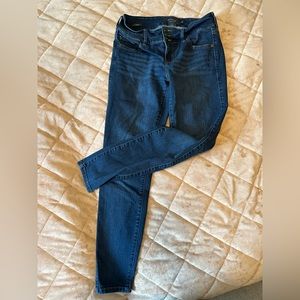 Torrid jegging size 10